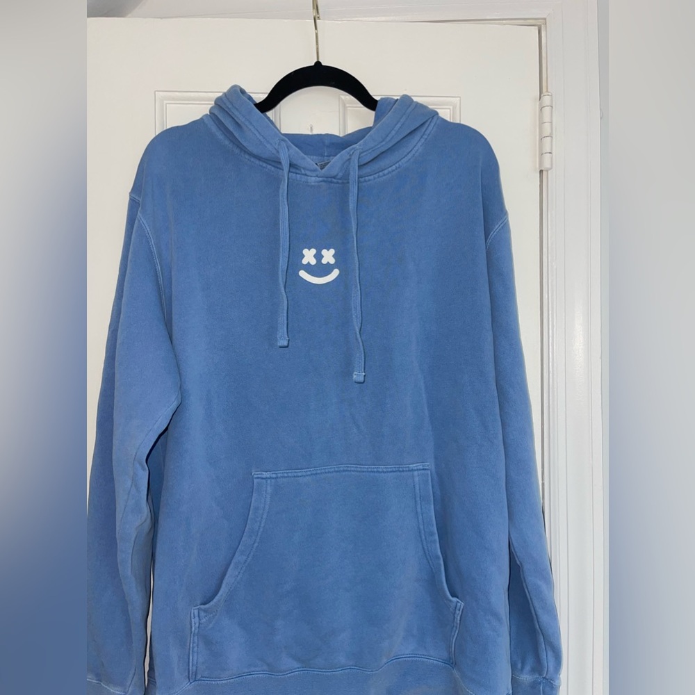 size large hoodie (barstool sports)